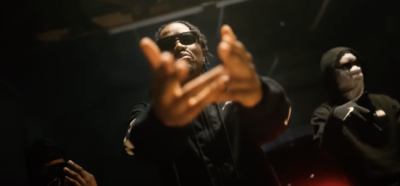 Temz, Fly Str8 Kiz & 10 Jibz Connect On Hard Drill Bop 