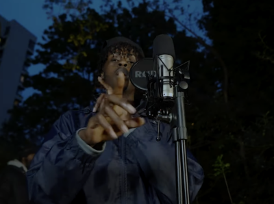 Adz Offloads Bar-Heavy 'On Road' Freestyle
