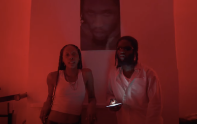 Denzel Himself & calmzulu Unite In Visuals For Vibey Collab 