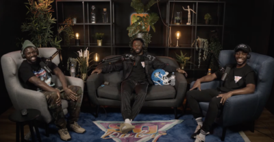 '90s Baby Show' Talk City Boys Vs City Girls, 'Love Island' & More On New Episode