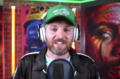 Watch Harry Mack's Insane Freestyle On 'Sway's Universe'