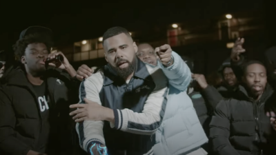 Premiere: Dubz & CHK Join Forces On Hard-Hitting Drop 