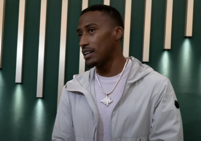 Yung Filly Shows Us His Iced Out Pendant In New Video With A Jewellers