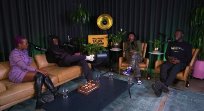 Rema & Cuppy Join Henrie & Harry Pinero On Season Finale Of 'Who We Be Talks'