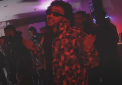 Corey Cosmos Delivers Video For 