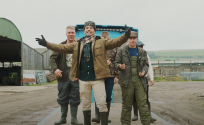 S Dog Represents For 