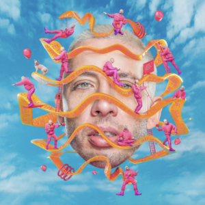 Example Enlists Jme, Window Kid & More On Latest Album 'We May Grow Old But We Never Grow Up'