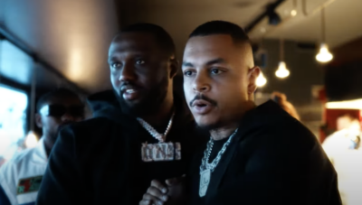 Headie One Calls On German Rapper LUCIANO For Cold Drill Bop 