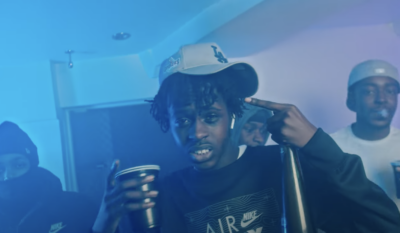 Adz Keeps Up The Work Rate With 