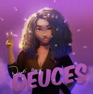 Nicole Mary Sets The Vibes With New Single ”Deuces”