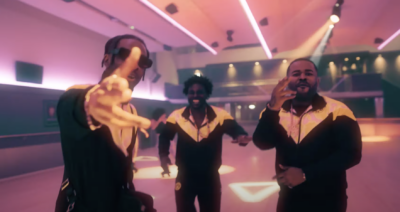 Milli Major, Tempa T & Scrufizzer Unite On 