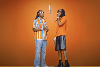 Quavo & Takeoff Perform 