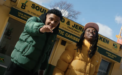 BlazeYL & Sam Wise Drop Visuals For Bouncy Collab 