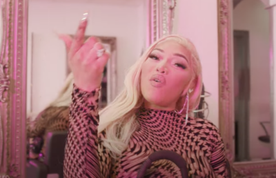 Lisa Mercedez Drops Off Visuals For Vibey New One 