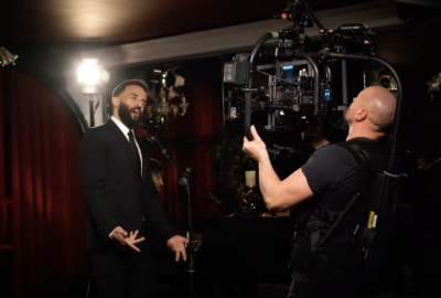 Craig David & Nippa Take Us Behind The Scenes Of 