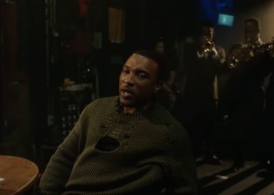 Asher D (Ashley Walters) Gives Visual Treatment To 