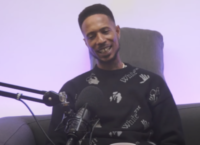 D Double E Sits Down For A Chat On The 'Winners Talking Podcast'