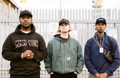 Novelist & D Double E Join Mall Grab On High-Energy Cut 