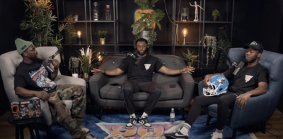 '90s Baby Show' Talk Flight Cancellations, Skipping Leg Day & More On Latest Episode