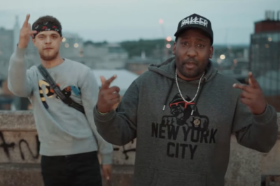 Devilman & Splinta Unite On Cold Bop 