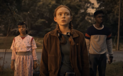 Watch The New Trailer For 'Stranger Things 4: Volume 2'