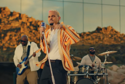 Chris Brown Releases Brand-New Visuals For 
