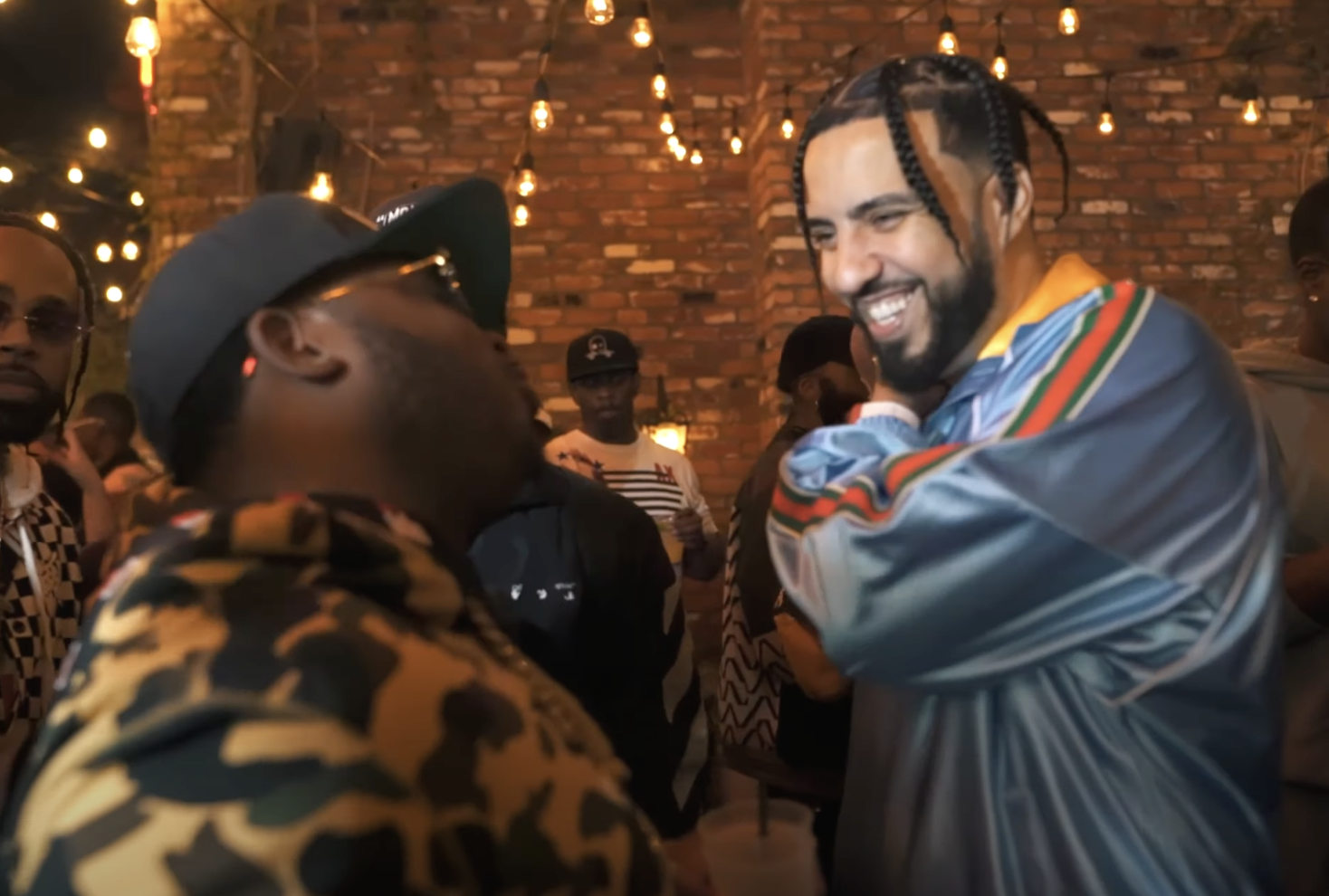 French Montana & Harry Fraud Tease New Joint Album With "Bricks & Bags