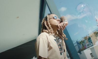 Nafe Smallz Gives Clean Visual Treatment To 