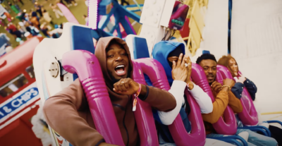 ZieZie Unveils Visuals For Smooth Bop 