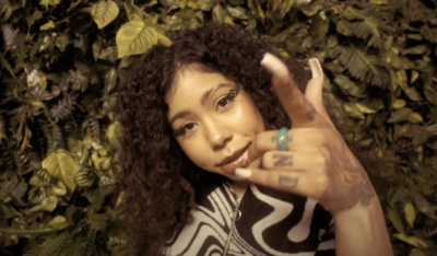 Eddy Luna Returns With 90s-Inspired Video For 