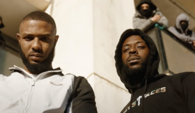 Tempa & Dapz On The Map Re-Unite On Hard-Hitting Banger 