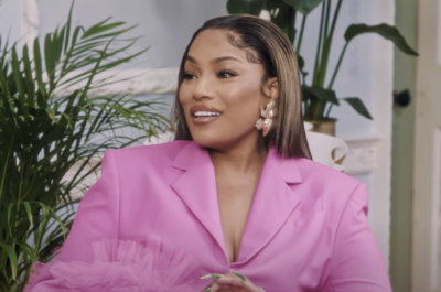 Stefflon Don Talks Getting Into Music, Motherhood & More On Chivas Regal's 'The Rise' With Chams