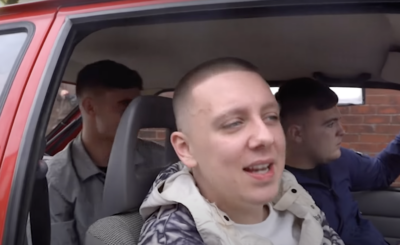 Watch Aitch Take Us Behind-The-Scenes Of The Shoot For The 