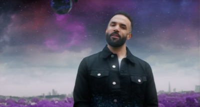 Craig David Presents A New Dance Anthem On 