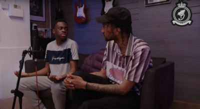 Chuckie, Poet & Billy The Goat Discuss America's Gun Problem & More On New 'HC Pod' Episode