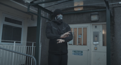 Merlin Drops Visuals For 