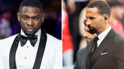 Rapman, Rio Ferdinand & More Receive Queen’s Birthday Honours