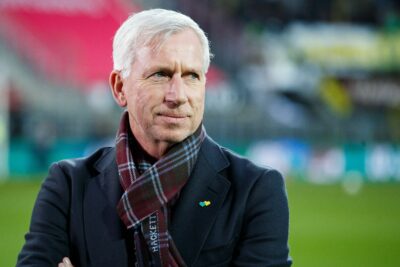Alan Pardew Resigns As Manager Of CSKA Sofia Due To Racist Fans