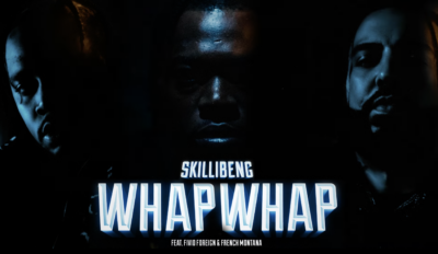 Skillibeng Calls On Fivio Foreign & French Montana For 