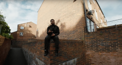 Jordy has dropped the visuals to his track 