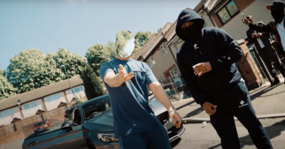 Bourne & Get Paid Drop Visuals For 