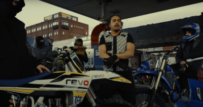 YR Drops Visuals For 