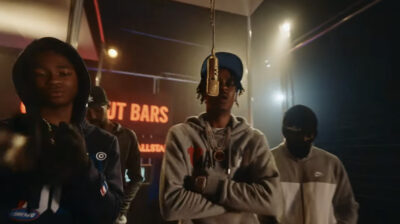 Bandokay delivers Hard New 'Mad About Bars' freestyle