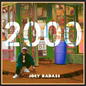 Joey Bada$$ Drops Long-Awaited '2000' Album Featuring Diddy, Chris Brown & More