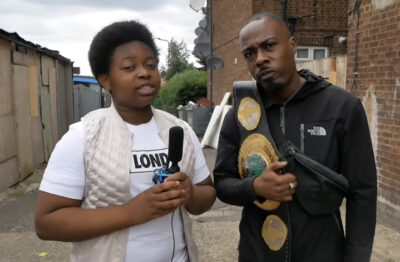 Lippy Joins The Chicken Connoisseur On Latest Episode Of 'The Pengest Munch'