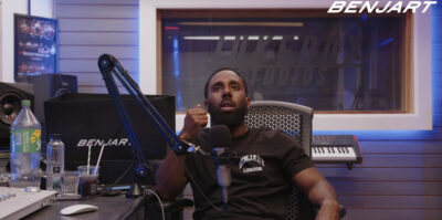 Temi Joins Chuckie for the Lastest Episode of HC Pod