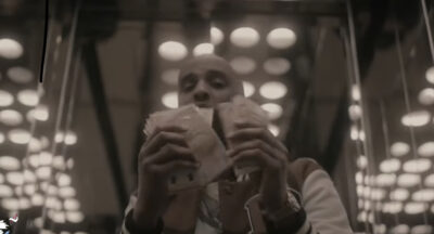 Megz Drafts In Pak-Man On Latest Joint 