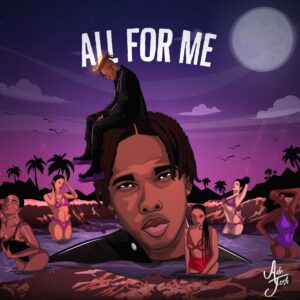 AdeJosh Unveils New EP 'All For Me'