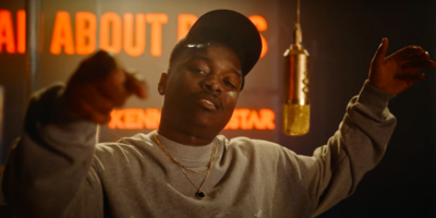 Watch Jordy's Fire 'Mad About Bars' Freestyle