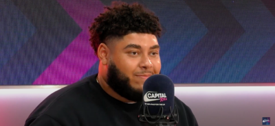 Big Zuu Talks TV Success & Much More With Robert Bruce On Capital Xtra
